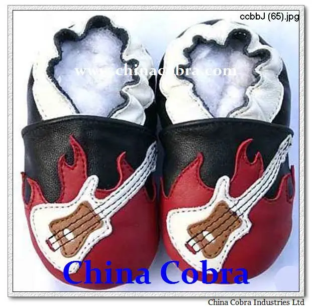 
soft baby leather shoes ( hotselling design ) 