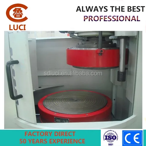 M74 series vertical surface grinding machine with round table