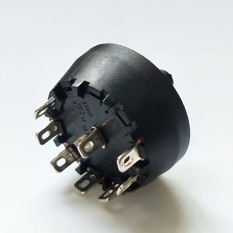 13a ~ 125 В переменного тока 10(3)250 В переменного тока 7 позиция №: B3300-36-7A блендер, духовка, вращающийся переключатель