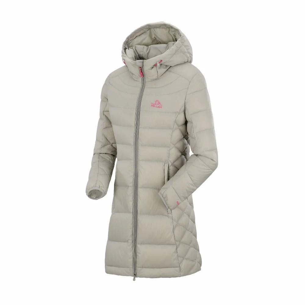 Winter Russian Women Parka Long Jackets With Hooded Plus Size Duck Down Coat