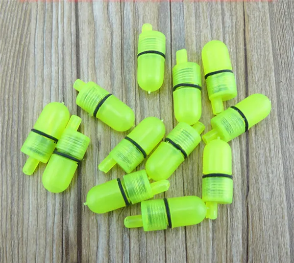 Night Fishing Rod Tip Red LED Light Twin Bells Ring Fish Bait Alarm