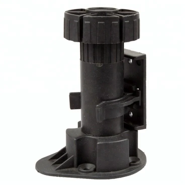 Base Adjust Without Dowel 80mm Set