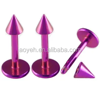 fabricated stainless steel cones