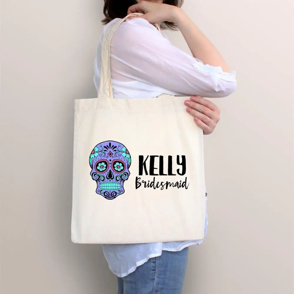 Fashion Cheap Ladies Canvas Shoulder Tote Handbag Women Handbags