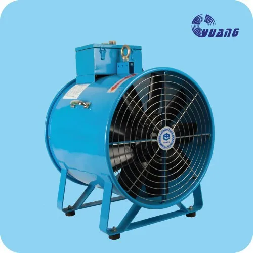 Taiwan fan manufacturer JOUNING Blower marine duct ventilation axial standing industrial exhaust fan
