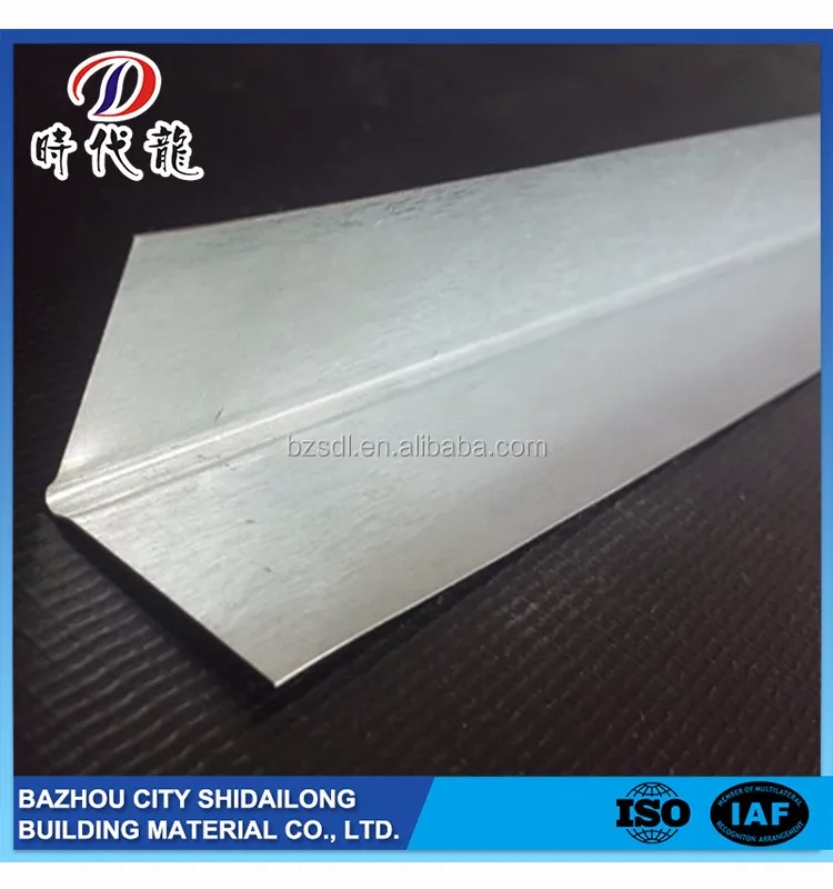 Высокий уровень безопасности стали угол Хэбэй Металлический каркас, стены, угол стали