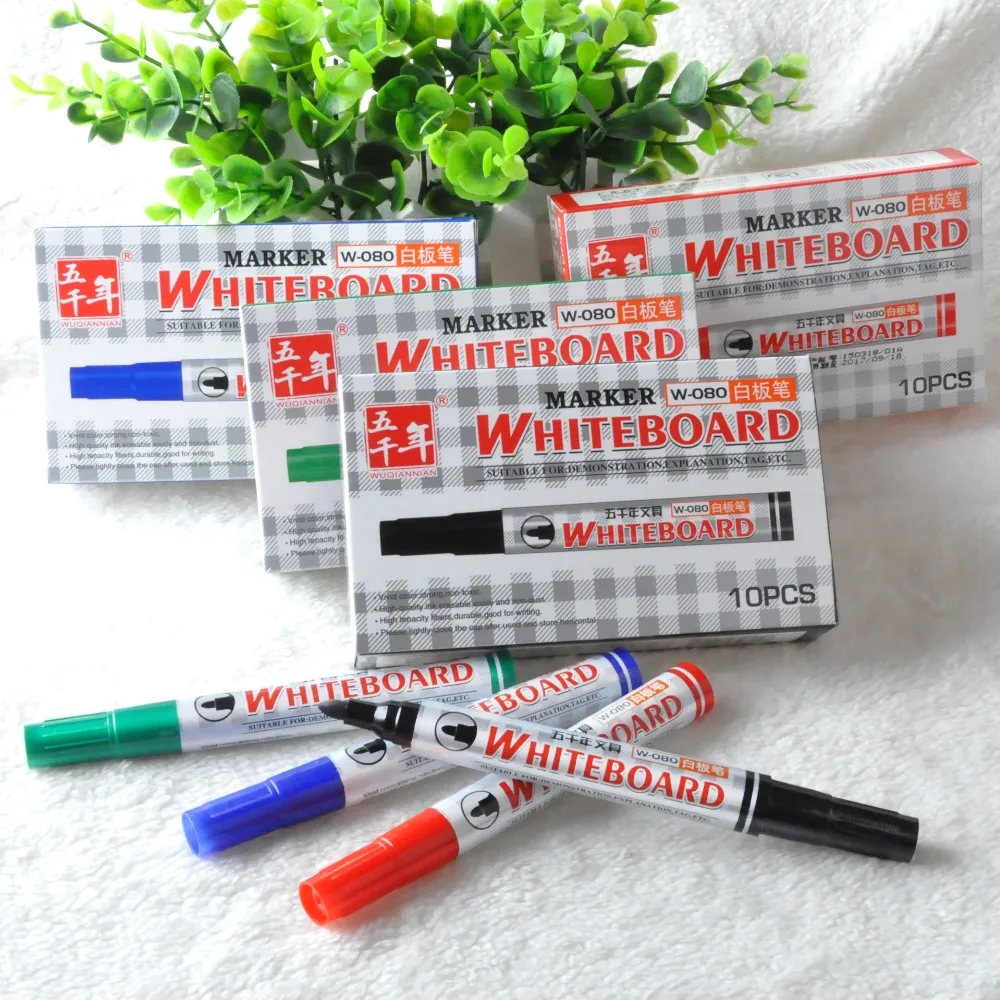 colorful White Board Marker Pen