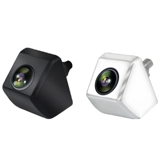 Car Front Camera Left and Right Side Reversing Fit Sony CCD Rear View Night Vision