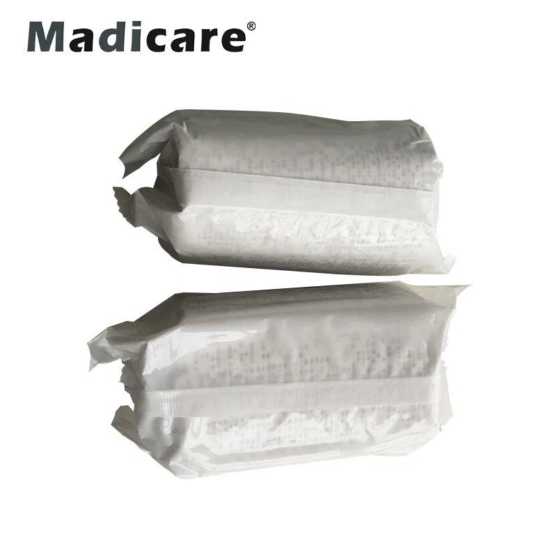 7.5cmx4.6m Medical Gypsum Tape Orthopaedic Plaster Cast POP Bandage