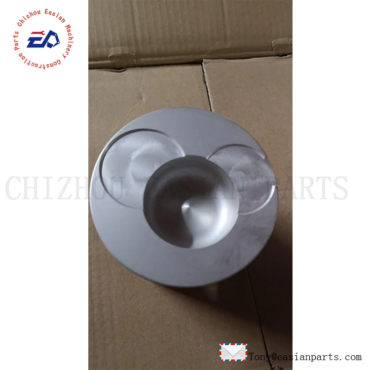 In Stock EH700 Liner Kit with Piston 13216-1181 Used for HINO Bus RJ170 OEM Standard Size