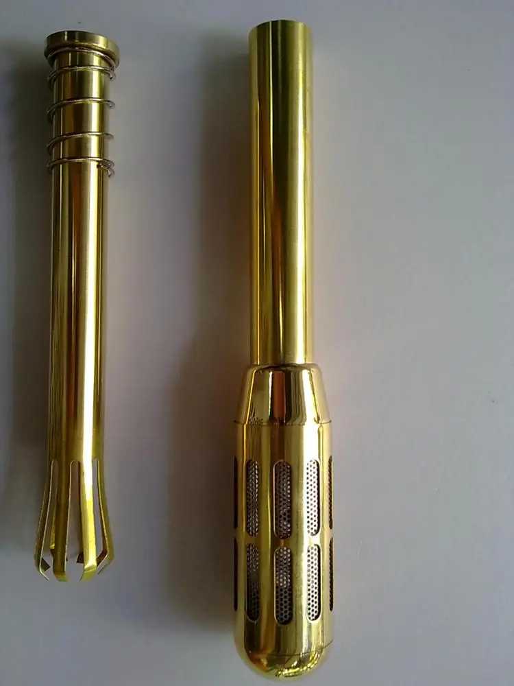 Warm moxibustion stick