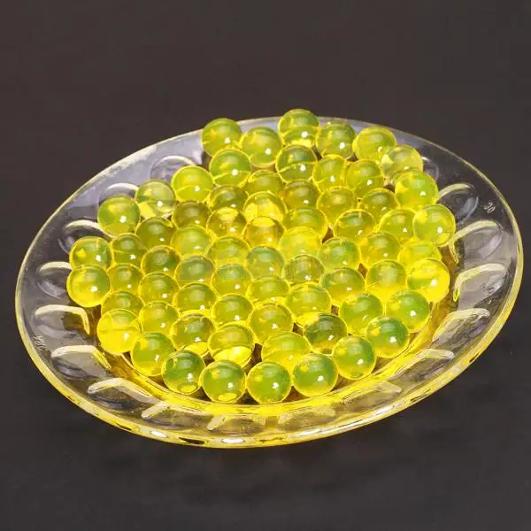 Colorful Water Balls Crystal Pearls Beads for toys refill