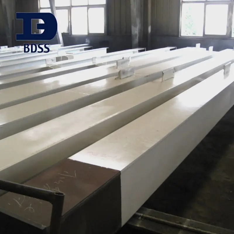 
Design Prefabricated Construction Frame Metal Light Steel Structure Factory 