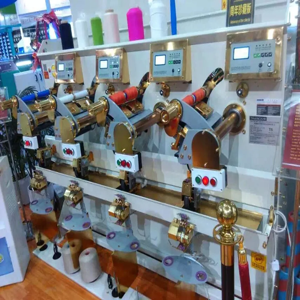 new machine CE sewing thread rewinder