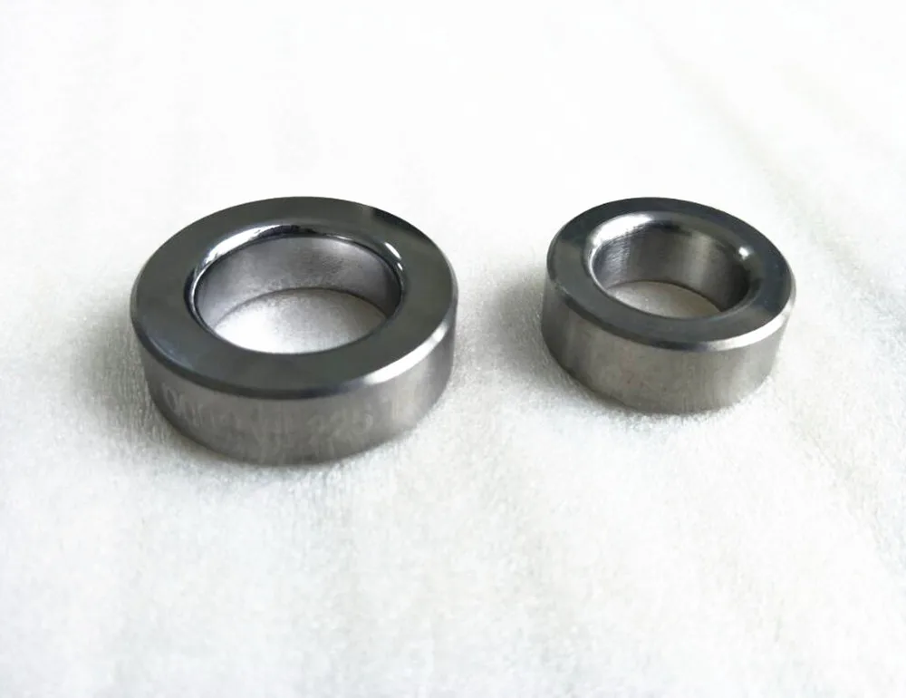 cemented carbide alloy suction valve seat and carbide valve stem