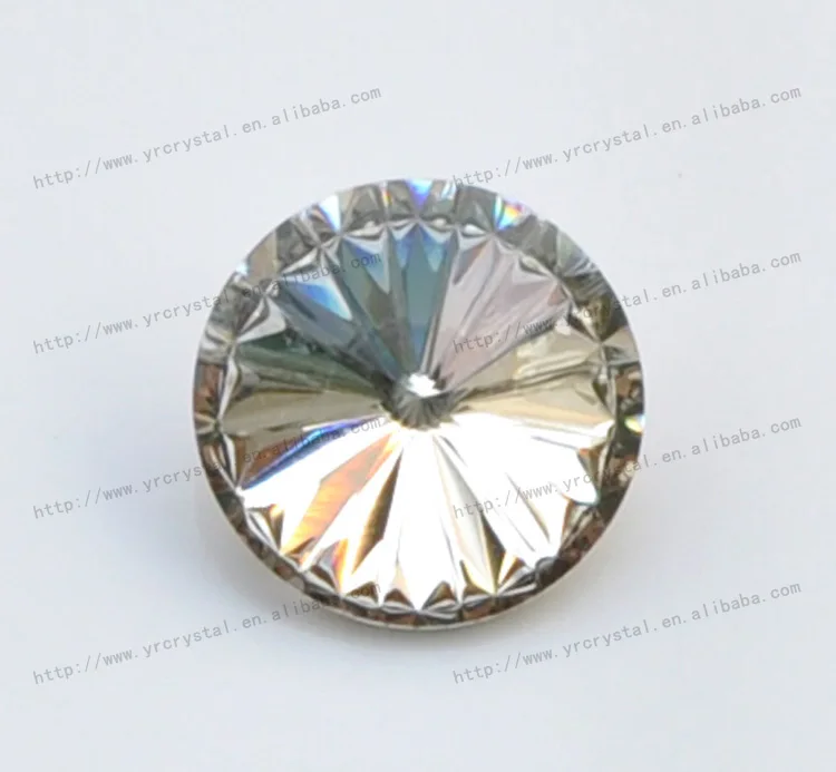 Top Sale Crystal Stone Crystal Bead Decoration Stone Rivoli Stones