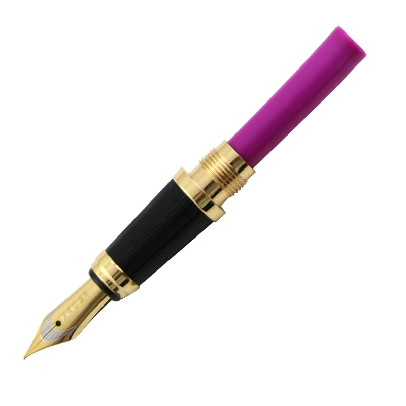 Writing Accessory Pen Kits Fountain Pen Part Ink Cartridges Replacement Standard Disposable Ink Cartridges for Fountain pen