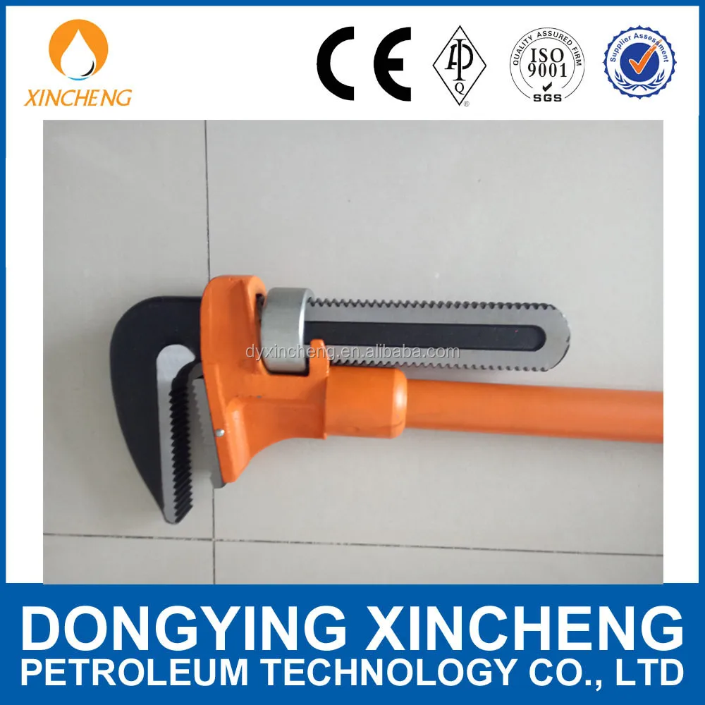 
Pipe Wrench of Ridgid Brand or Ridgid analog from China factory with high quality 