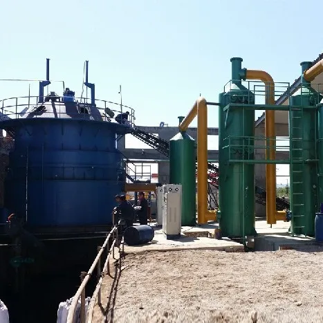 
Установка для газификации биомассы 1 мВт, фиксированный Газоочиститель древесных чипов, биомасса для электроэнергии 