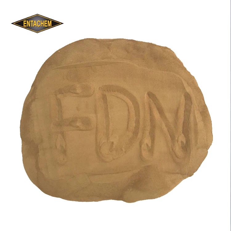 sodium lignin sulfonate naphthalene sulphonate acid formaldehyde/ SNF/PNS/FDN 5% sulfate content