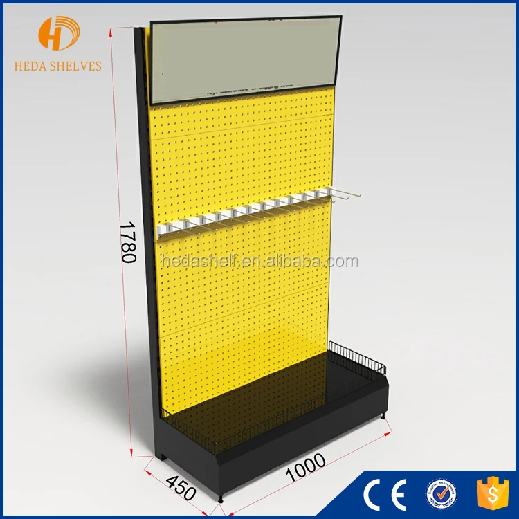 Стильная Многоуровневая витрина стойка для демонстрации инструментов демонстрация оборудования