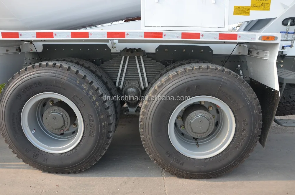Sinotruk howo 336hp 6x4 10 wheel 10 cubic meters Concrete Mixer Truck