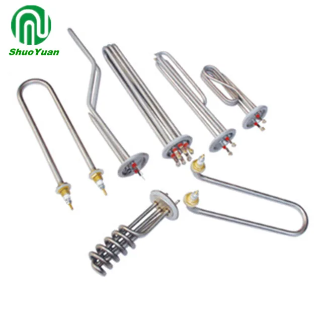 Electric Water/oil Boiler fryer heater Heating Element commercial kitchen equipment