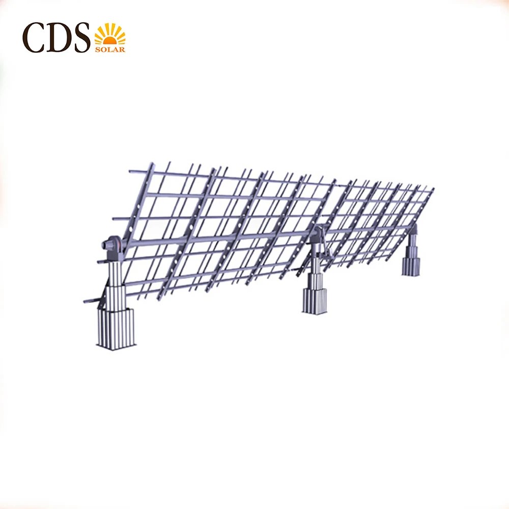 High Quality solar power GPS vehicle tracker with solar tracker bearings