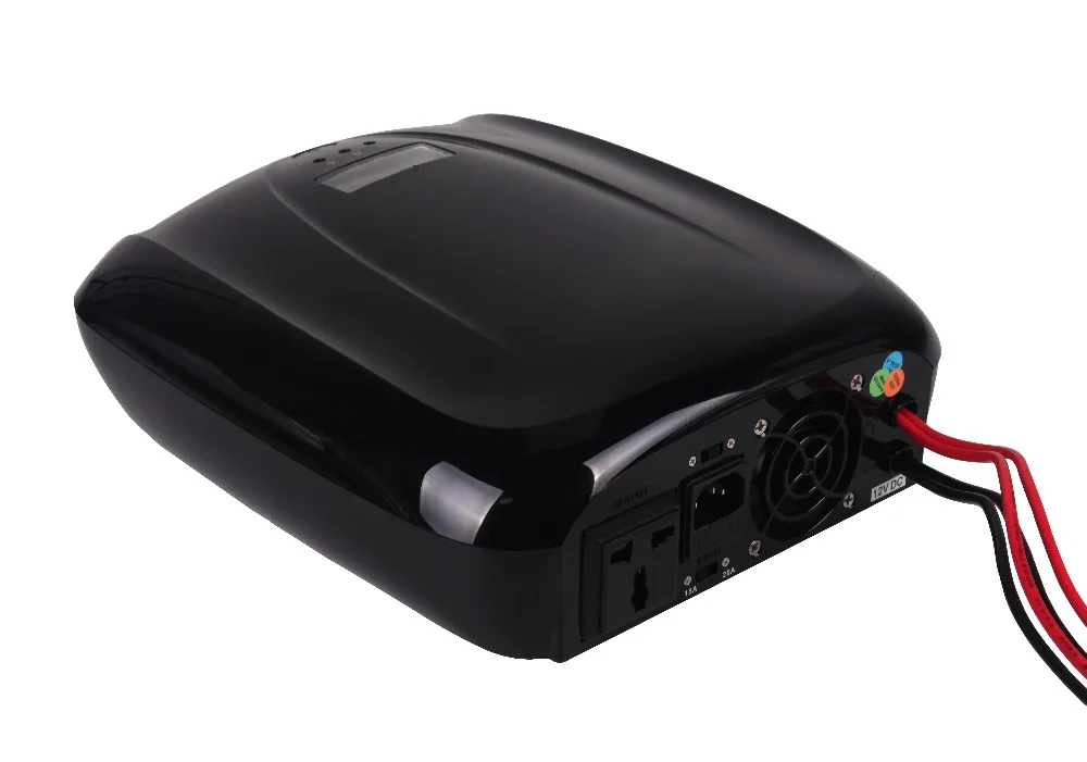 SAKO Home Inverter Ups SKN-H High Frequency Power Inverter Single Phase Lead Acid Battery High Quality,100% New Networking Black