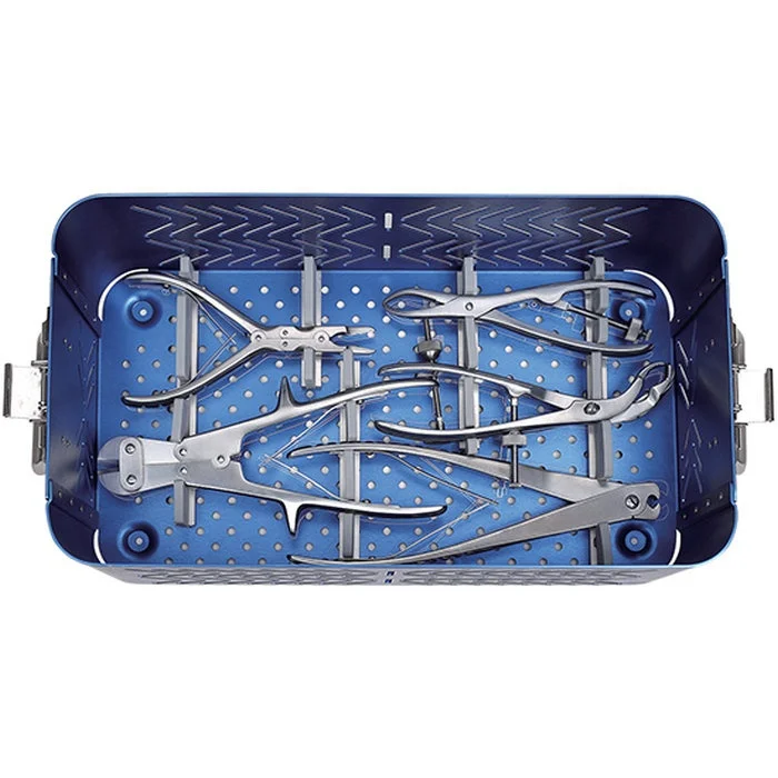 Hot Sale Orthopedic Instruments Box Veterinary Equipment Surgical Instruments Set 1.5/2.0/2.4/2.7/3.5mm Veterinary Box Kit