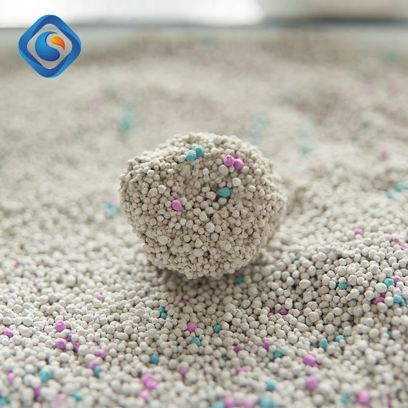 
Hot Sale Bentonite Cat Litter Factory Best Price 