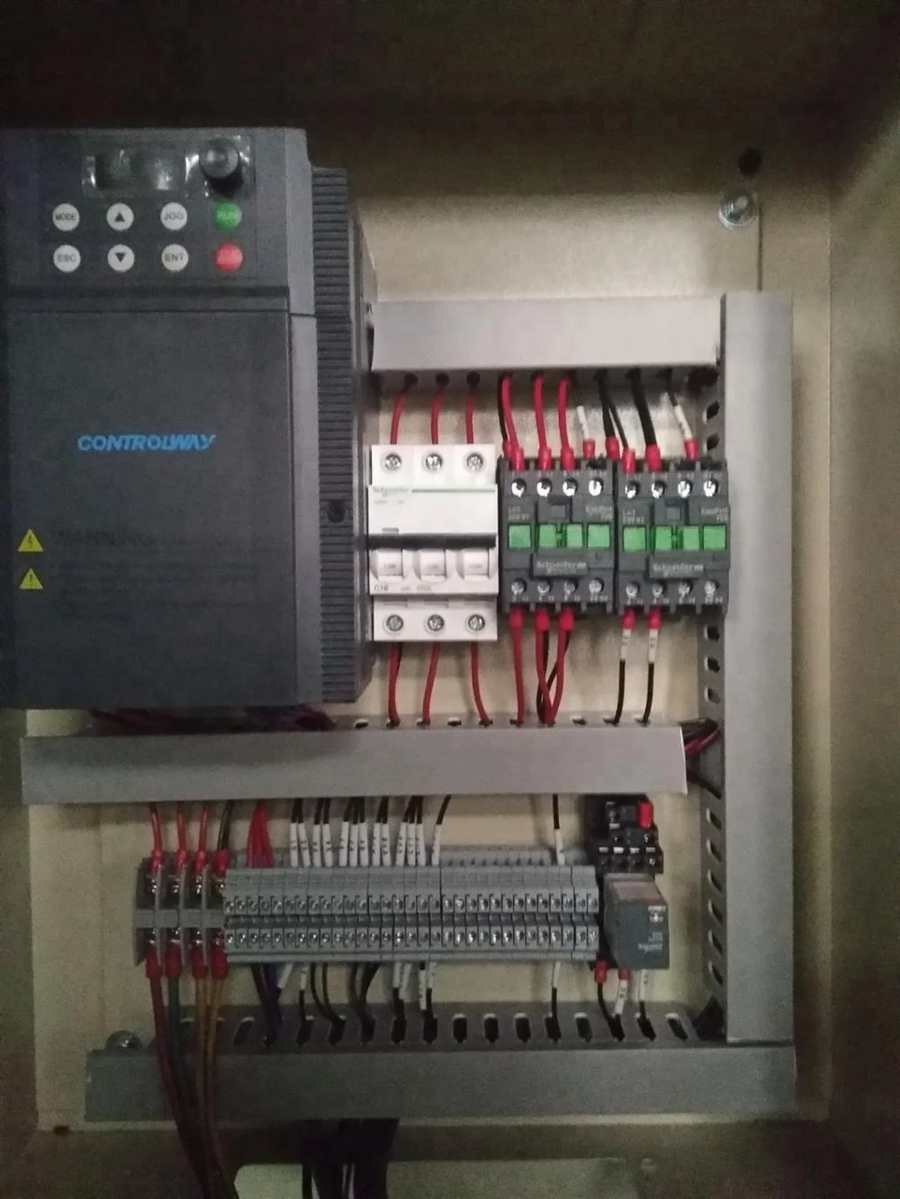 HV and LV Transformer Copper Wire Winding Machine