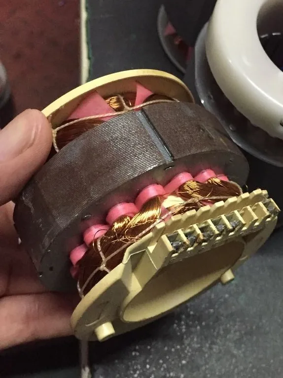 automatic booster mini hot water circulation pump