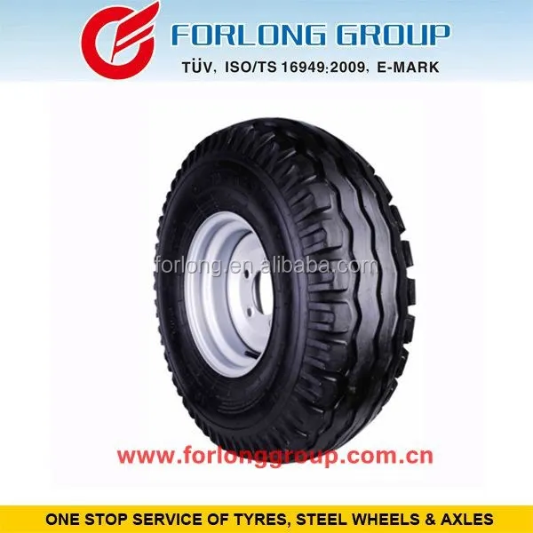 
Tralier wheels and agricultural Implement wheels rim of tire 