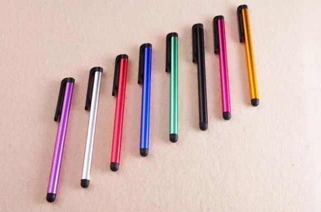 Universal Capacitive Stylus Pen Touch Screen Pen For ipad Phone/ iPhone Samsung/ Tablet