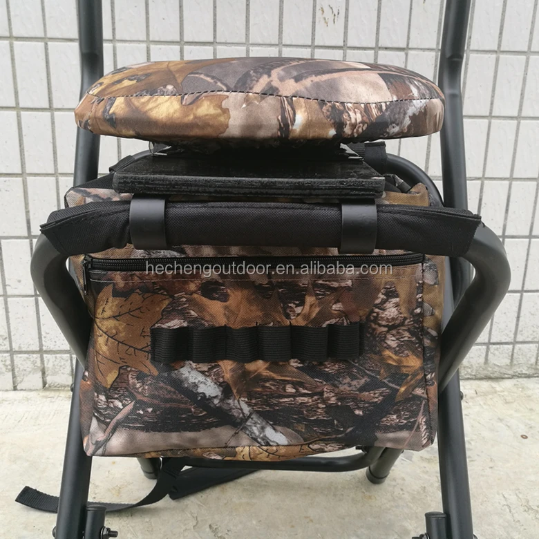 
Practical Hunting Swivel Chair 