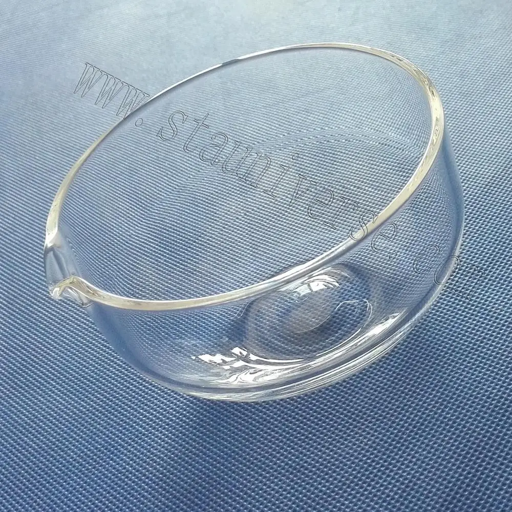 STA high purity borosilicate 3.3 pyrex glass tube