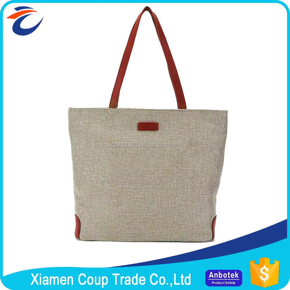 Alibaba Интернет-Магазины 2017 Горячие Новые Продукты Качество Хлопка Женщина-Сумка