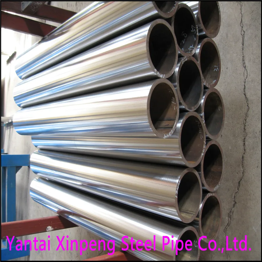 Q235 CT3 10mm Wall Thickness Seamless Carbon Steel Pipe