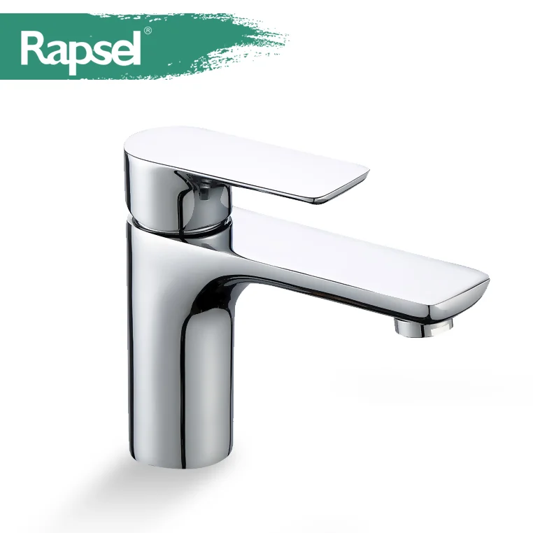 
Kaiping Single Handle Waterfall Wash Basin Brass Basin Mixer 
