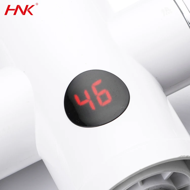 Кухонный Автоматический цифровой смеситель с мгновенным электрическим нагревом, 220 В, 3000 Вт, водонагреватель, смеситель