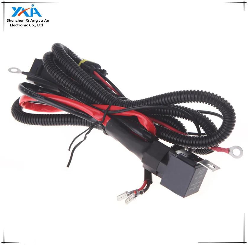 China  Manufacturer 2JZ-GTE Trailer Auto Wire Harness