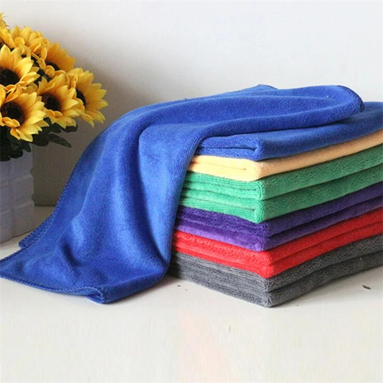 pengyuan high quality microfiber towel 70% polyester 30% polyamide
