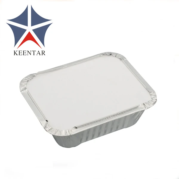 
Wholesale F1 Disposable Aluminium Foil Container With Lid For Food In Pakistan 