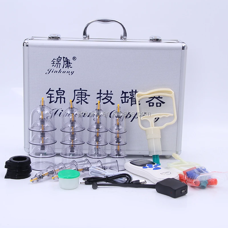 High quality Hijama Cupping set device