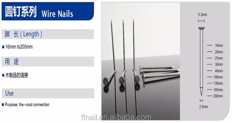 Common nail 750400