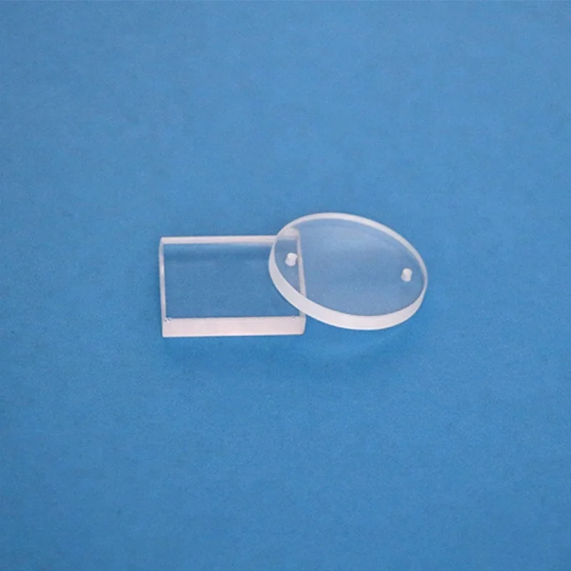 Factory customized quartz glass sheet JGS1 JGS2 optical quartz plate