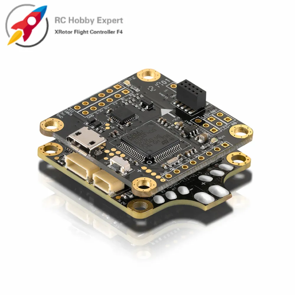 Hobbywing multicopter XRotor Flight Controller F4