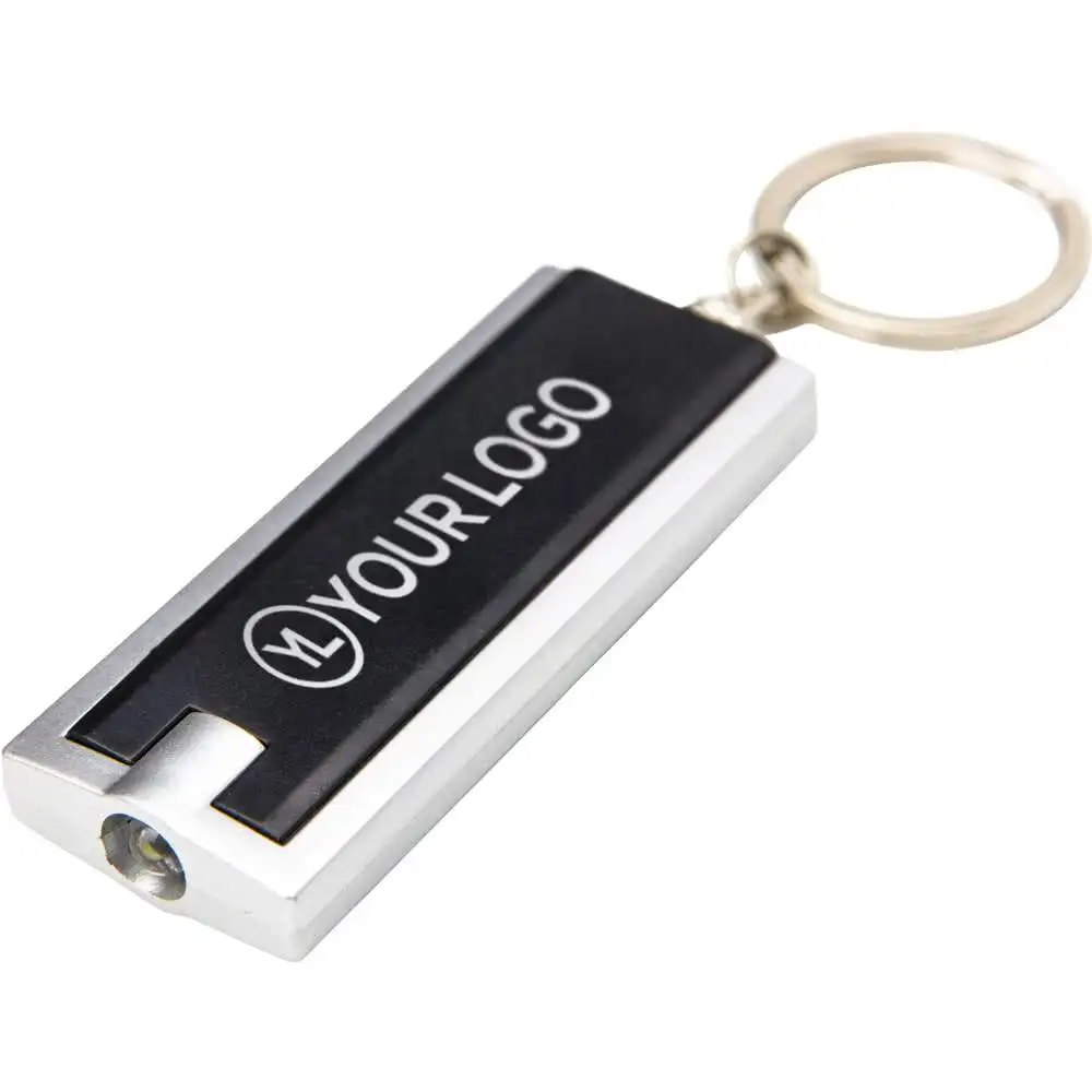 Promotional LED Keychain/LED Flashlight Key Chain/LED Keylight