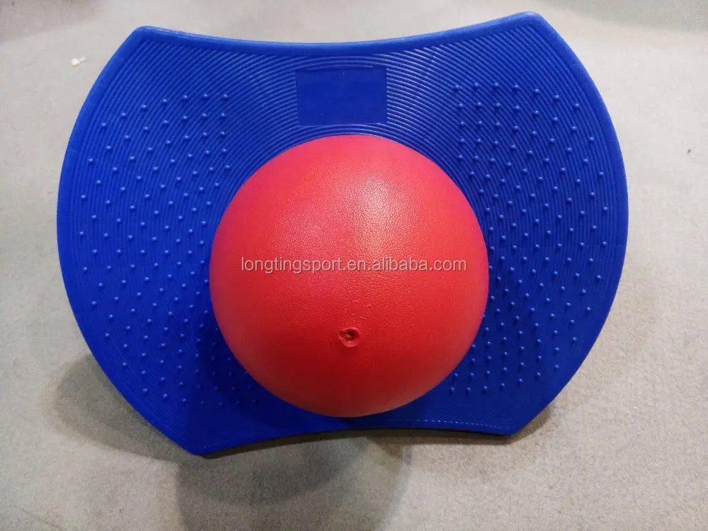 Longting Chinese factory made inflatable PVC balance pogo bouncing ball